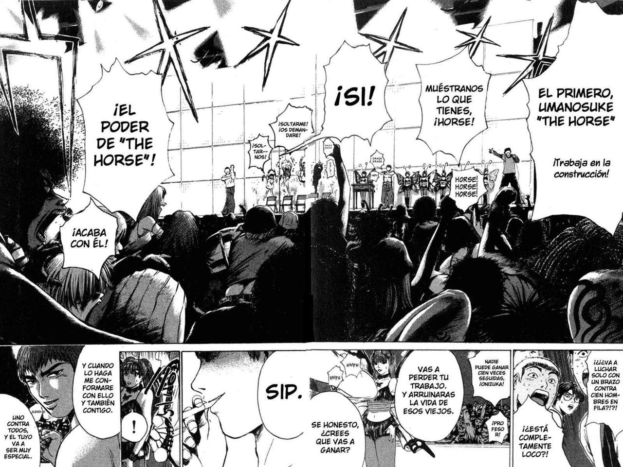 Read GTO (es) Manga Online