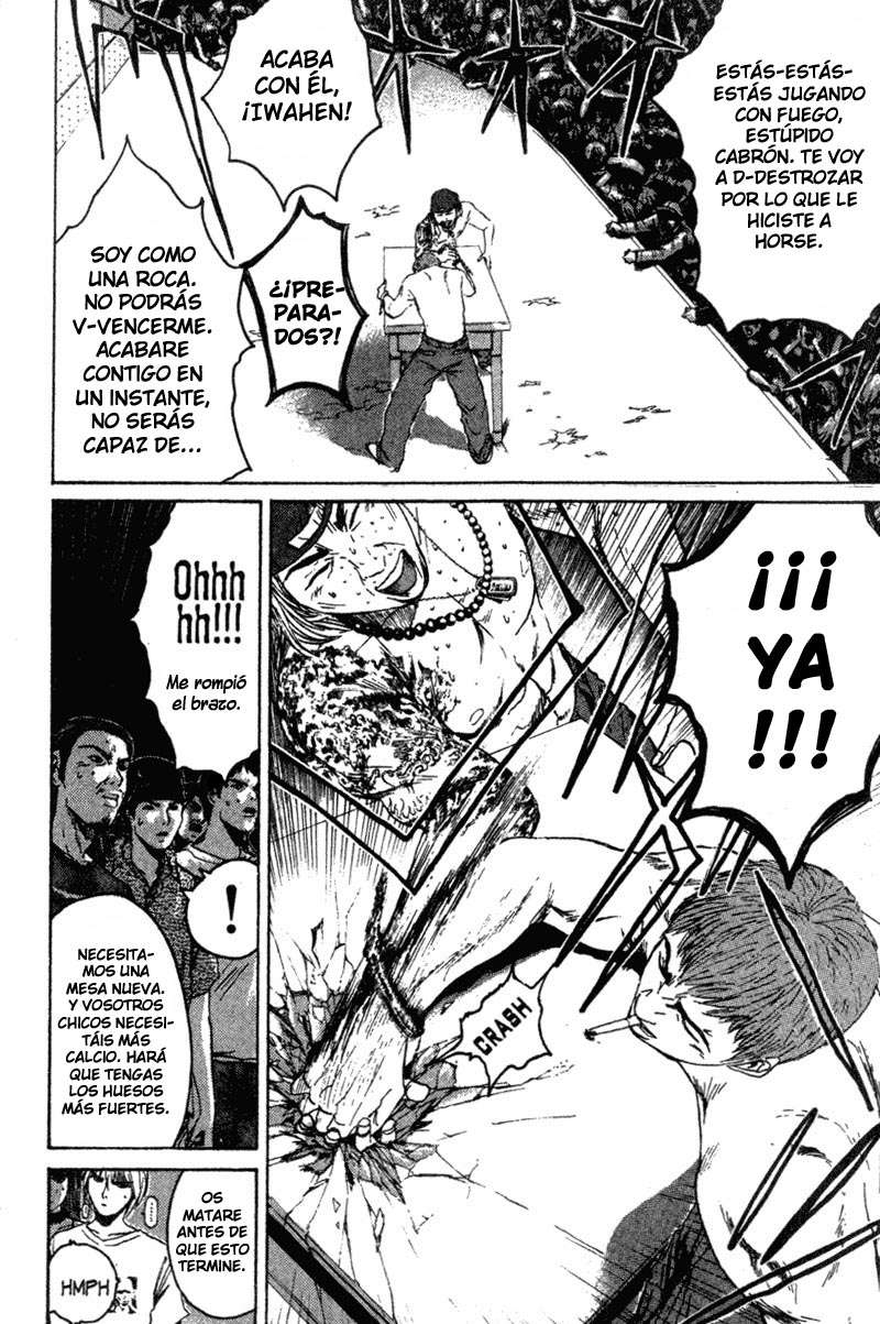 Read GTO (es) Manga Online