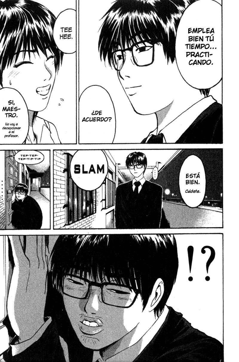 Read GTO (es) Manga Online
