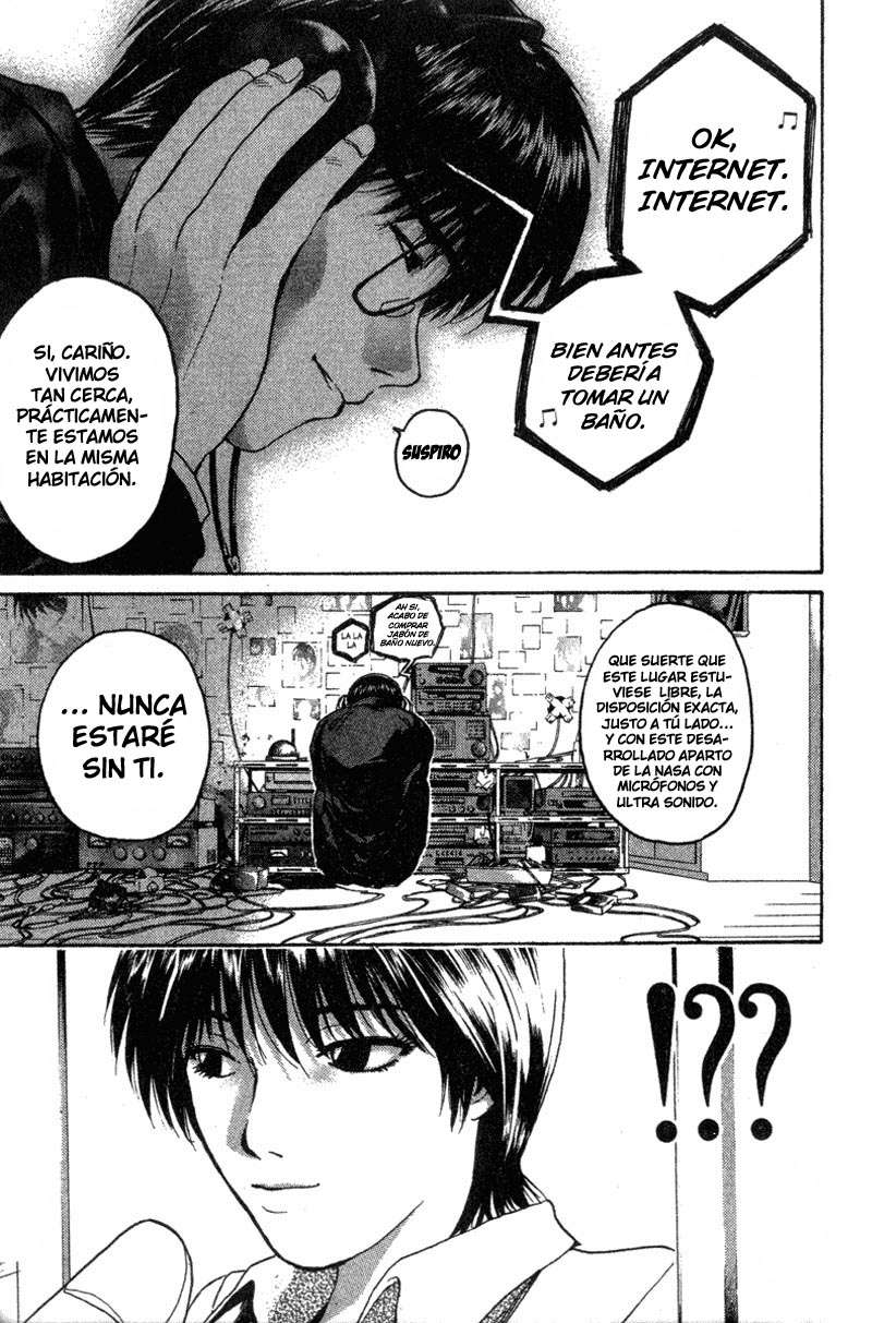 Read GTO (es) Manga Online