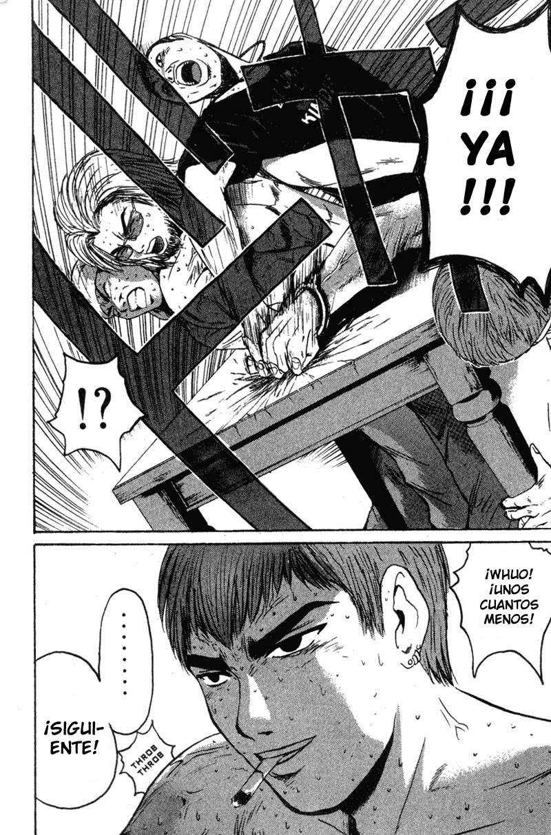 Read GTO (es) Manga Online