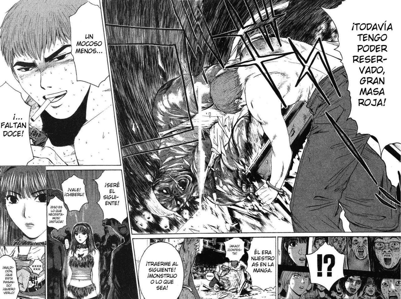 Read GTO (es) Manga Online