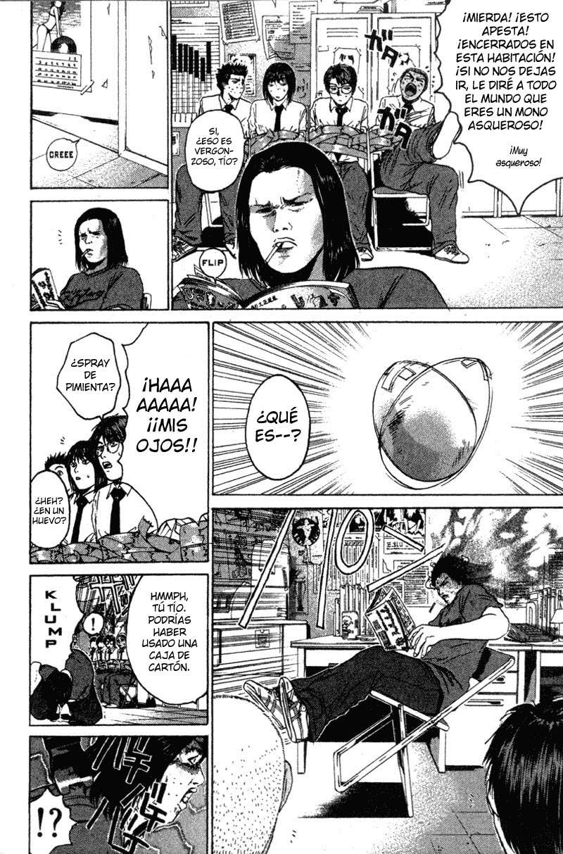 Read GTO (es) Manga Online