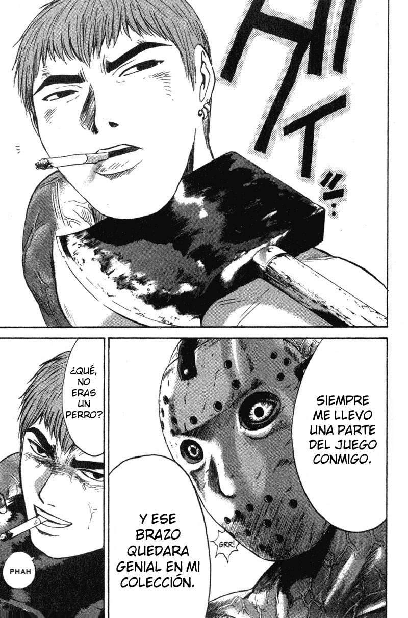 Read GTO (es) Manga Online