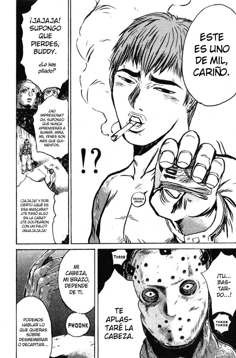 Read GTO (es) Manga Online