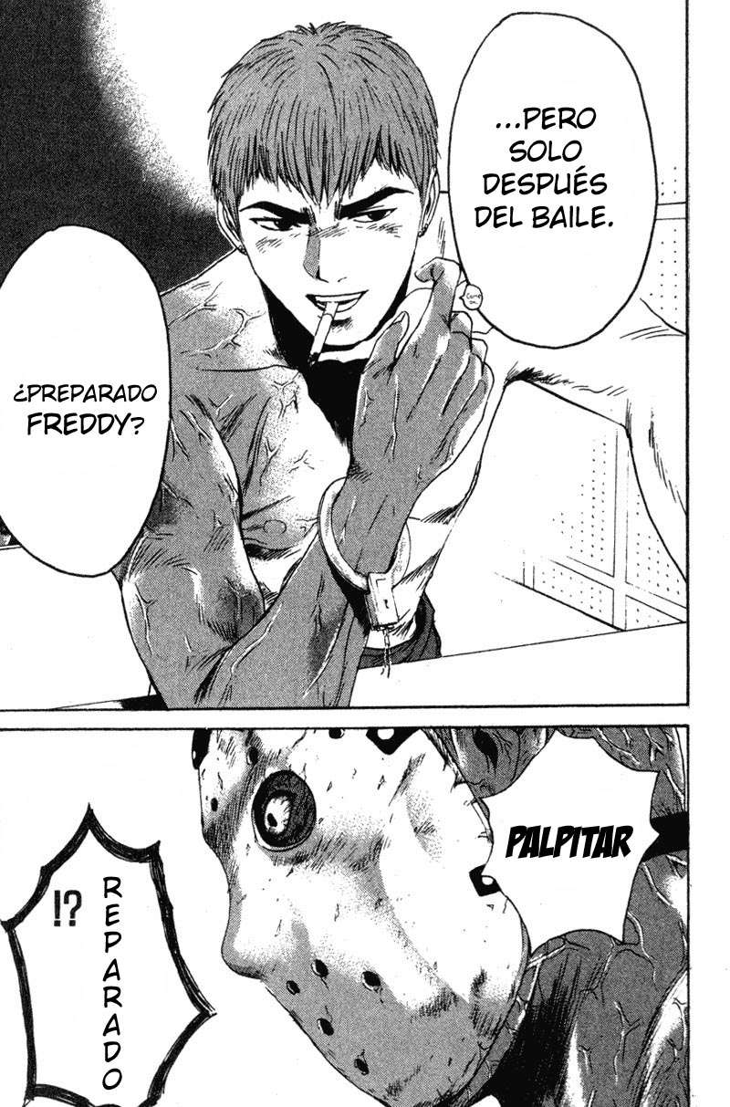 Read GTO (es) Manga Online