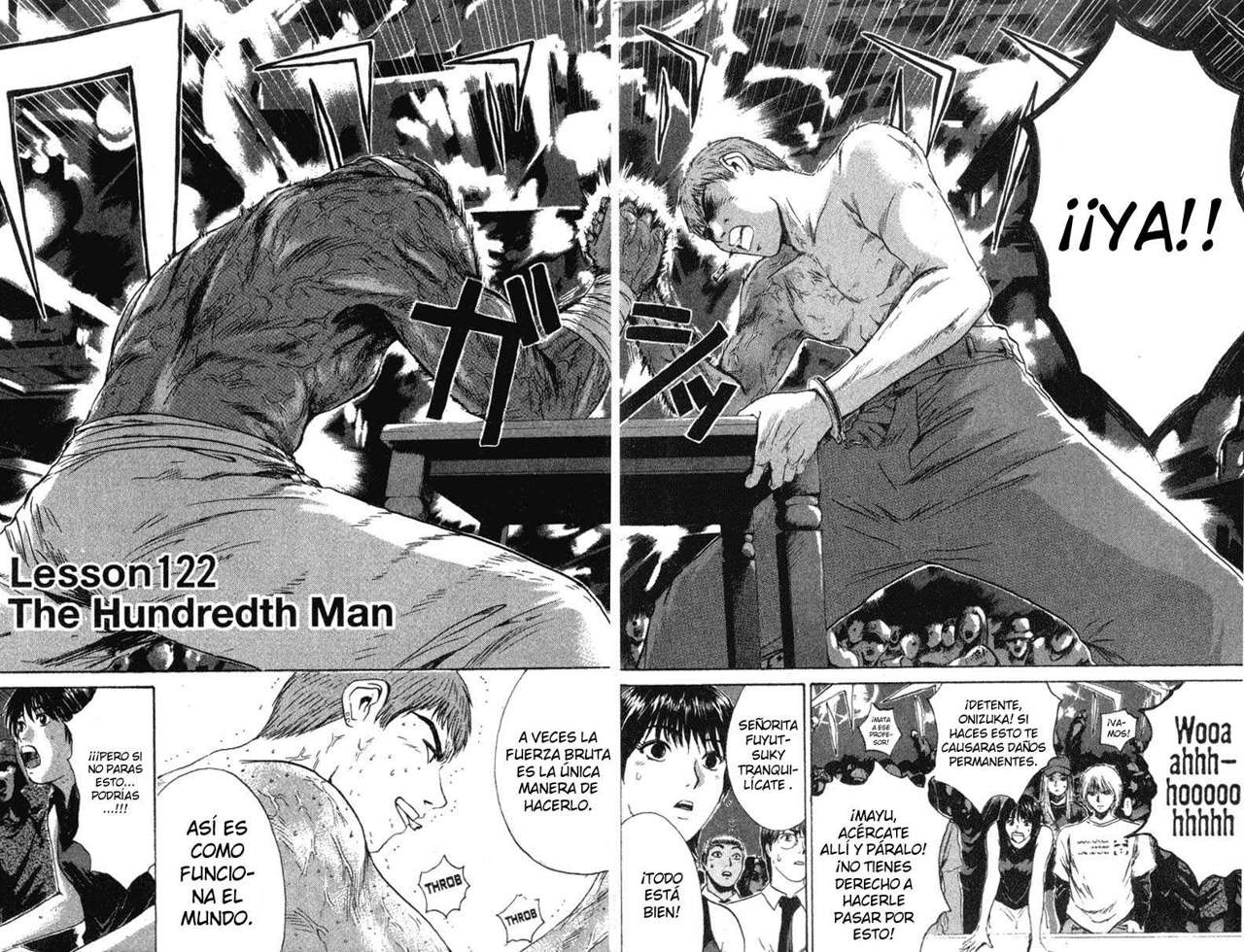 Read GTO (es) Manga Online