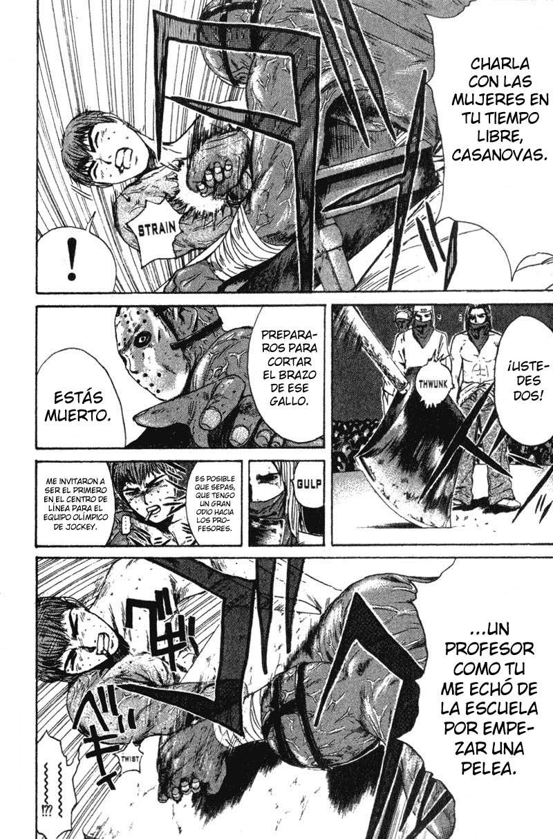 Read GTO (es) Manga Online