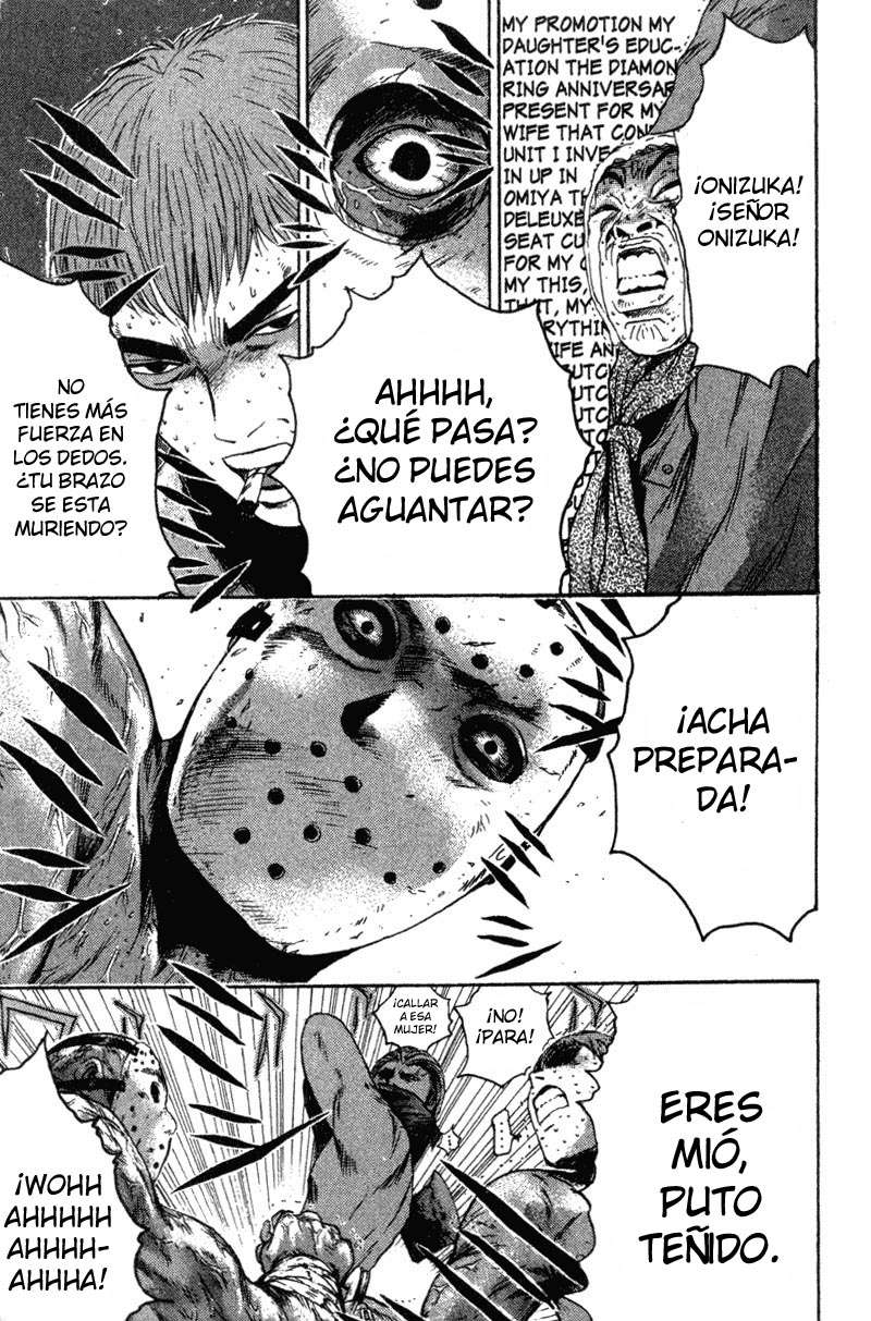 Read GTO (es) Manga Online