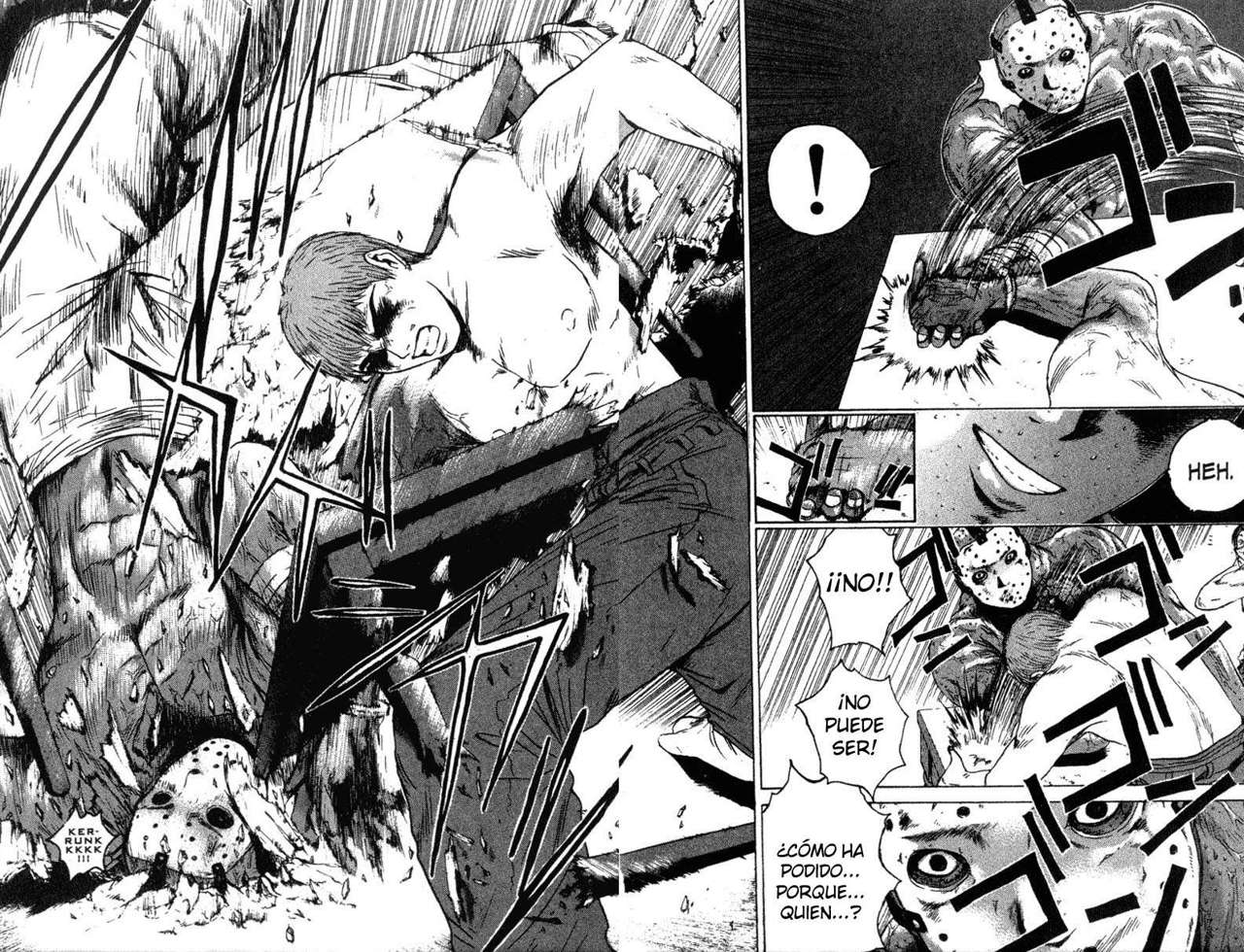 Read GTO (es) Manga Online