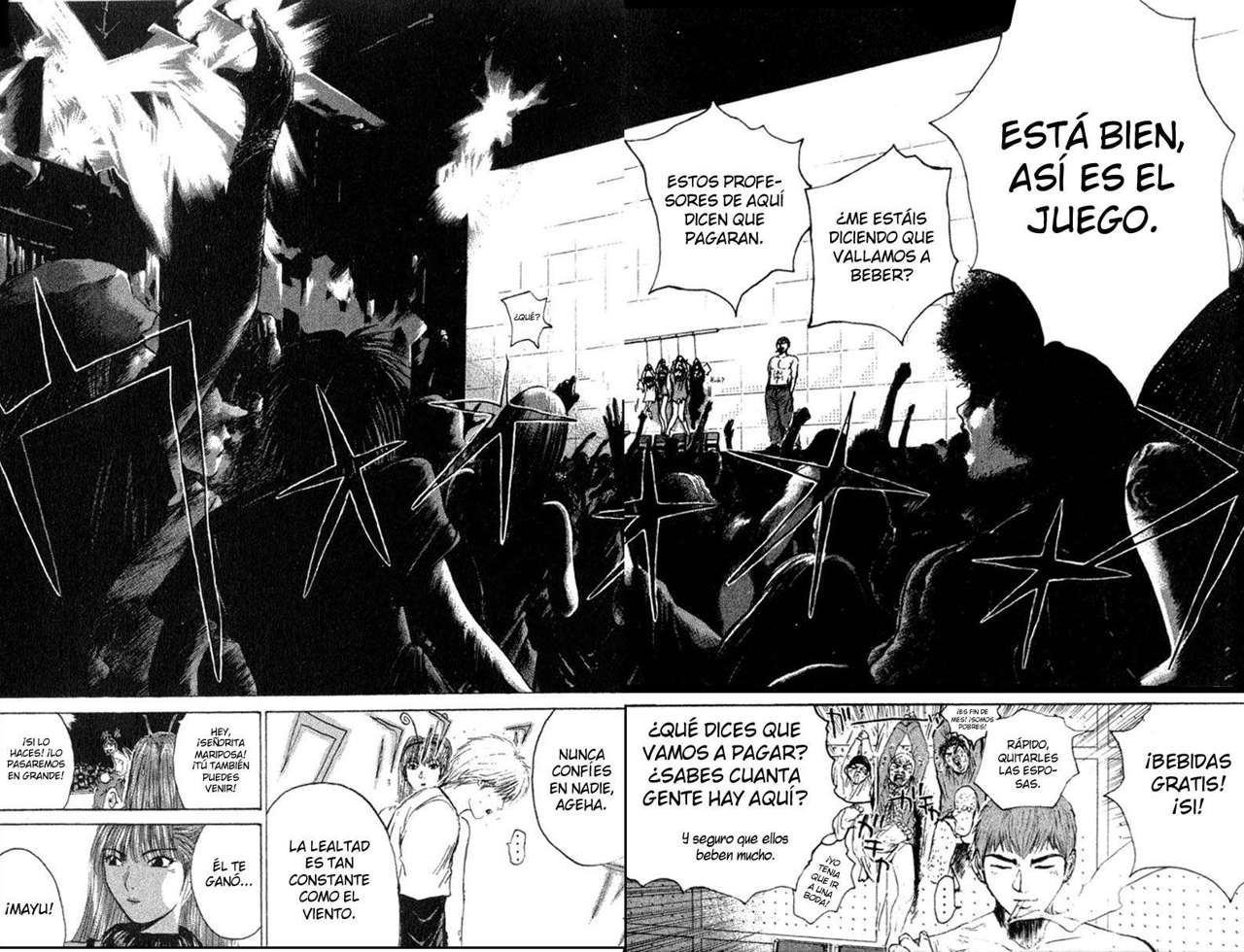 Read GTO (es) Manga Online