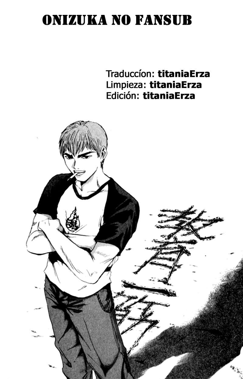 Read GTO (es) Manga Online
