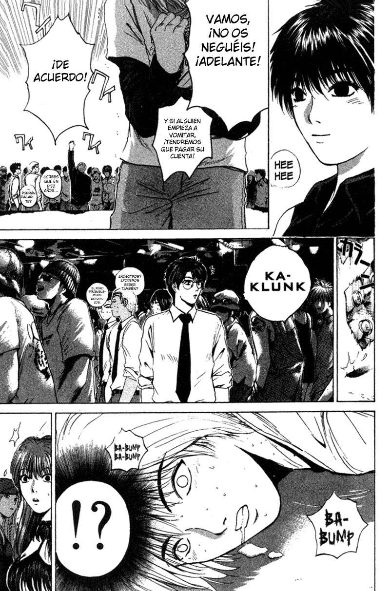 Read GTO (es) Manga Online