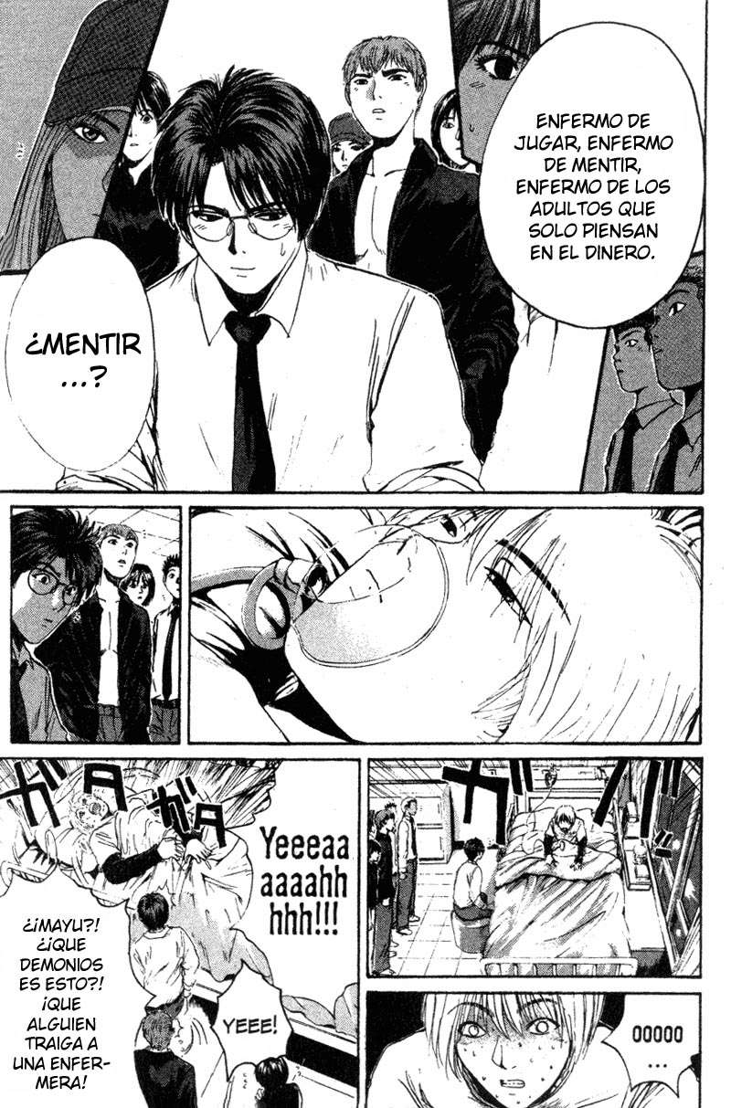 Read GTO (es) Manga Online