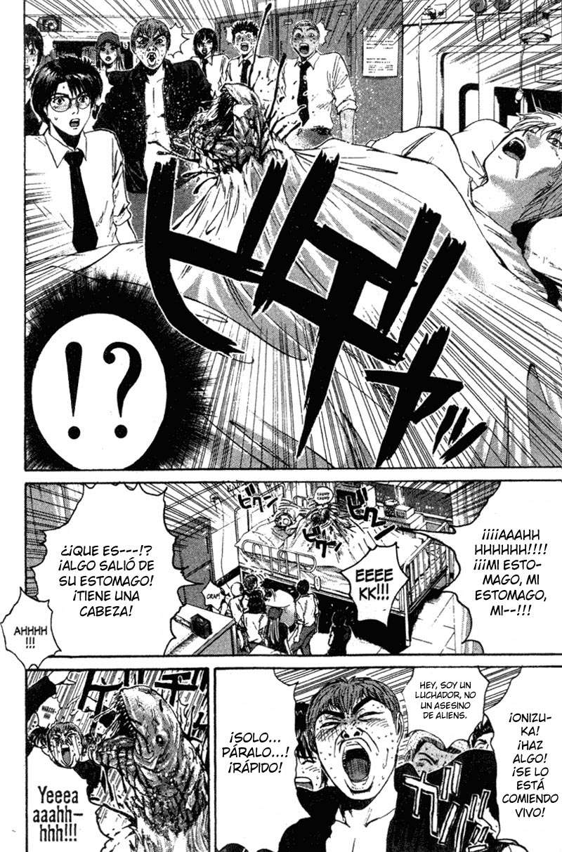 Read GTO (es) Manga Online