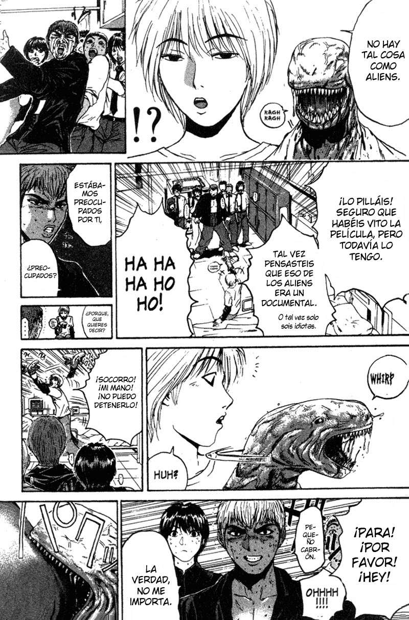 Read GTO (es) Manga Online