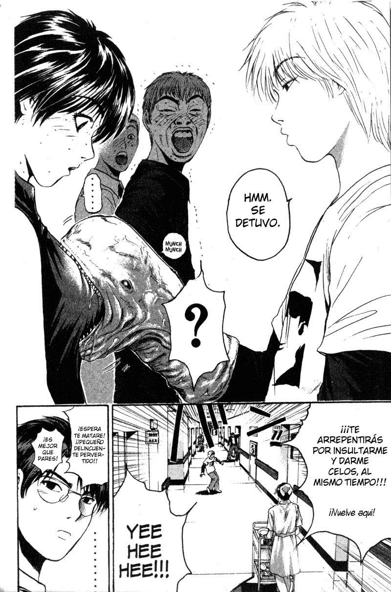 Read GTO (es) Manga Online