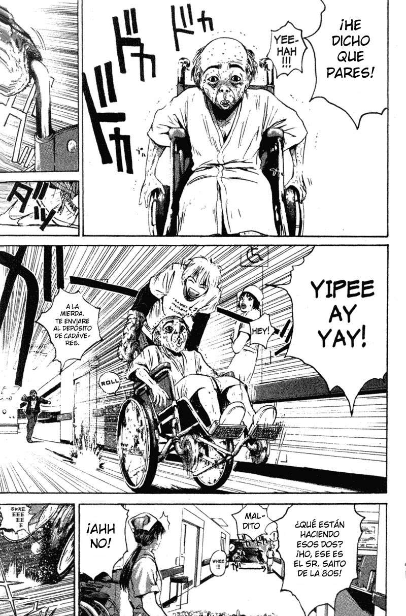 Read GTO (es) Manga Online