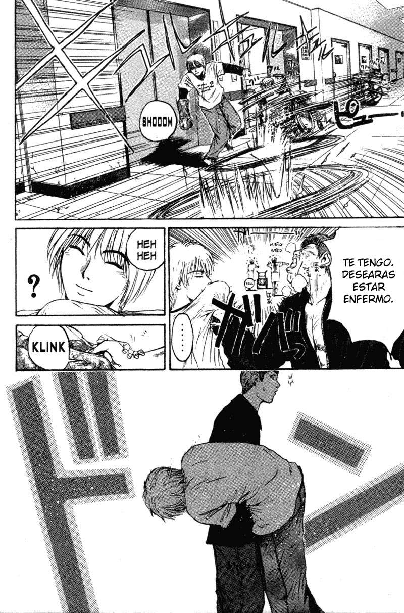 Read GTO (es) Manga Online