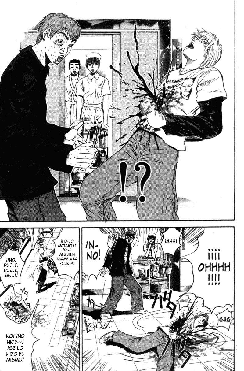 Read GTO (es) Manga Online