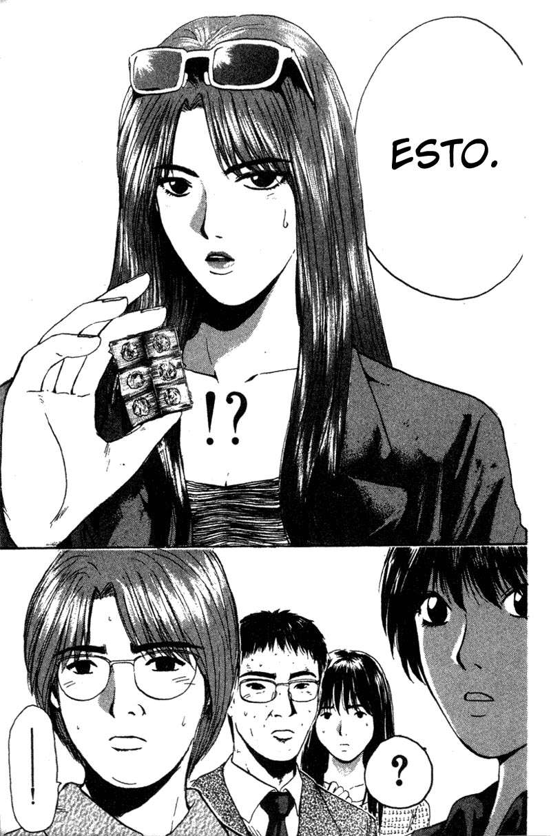 Read GTO (es) Manga Online