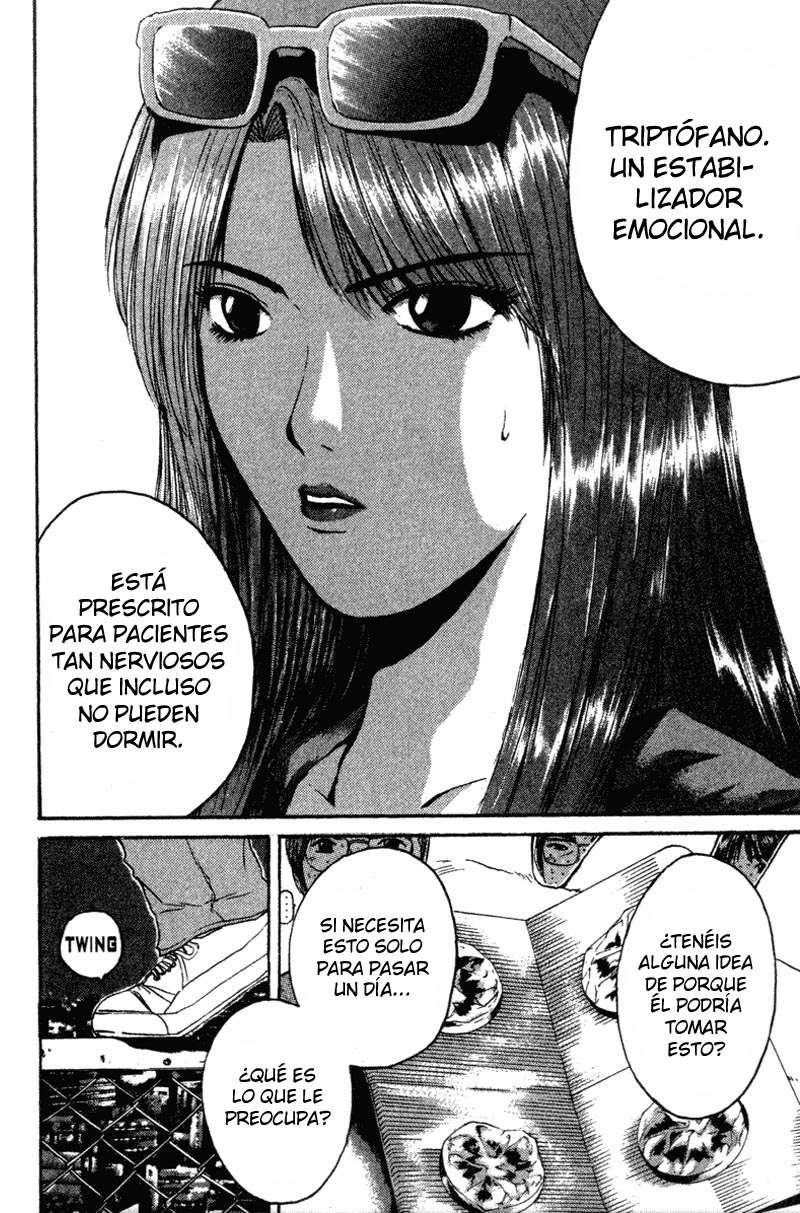 Read GTO (es) Manga Online