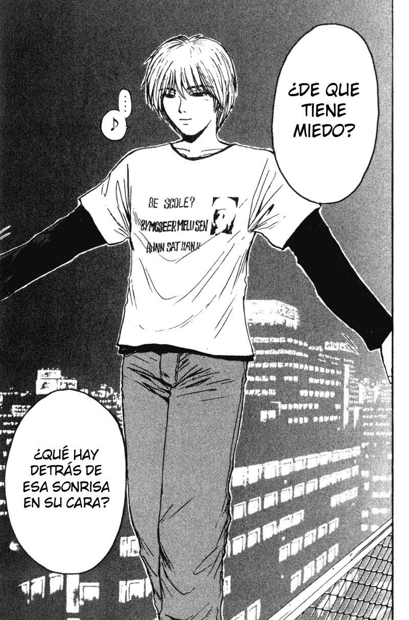 Read GTO (es) Manga Online