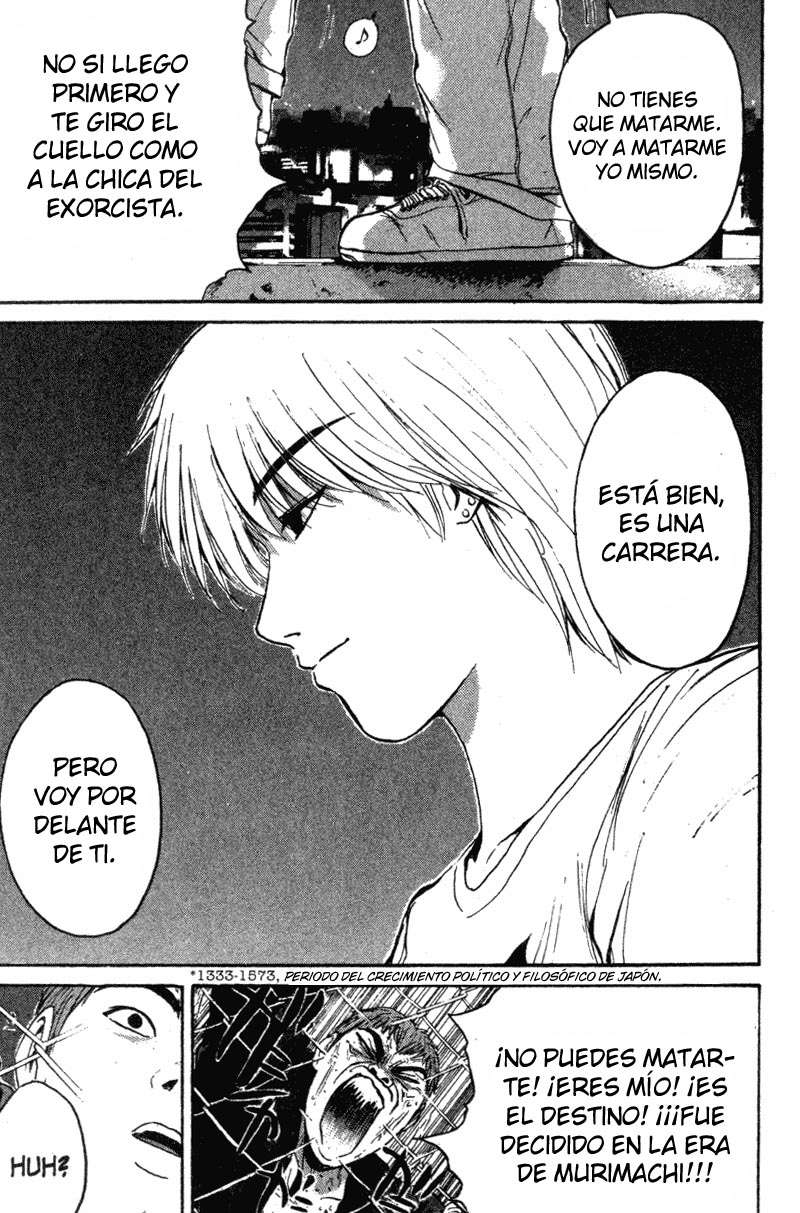 Read GTO (es) Manga Online