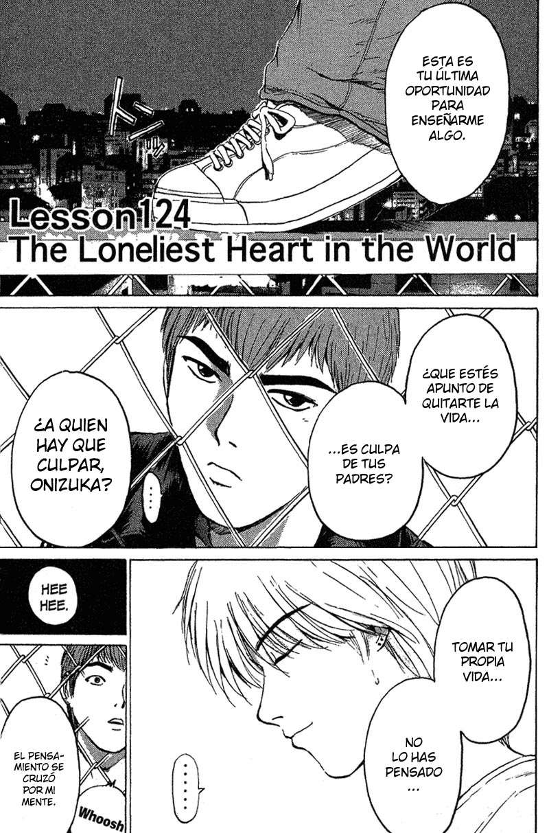 Read GTO (es) Manga Online