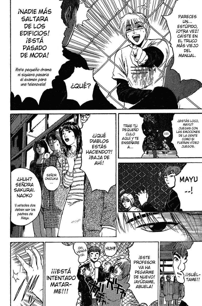 Read GTO (es) Manga Online