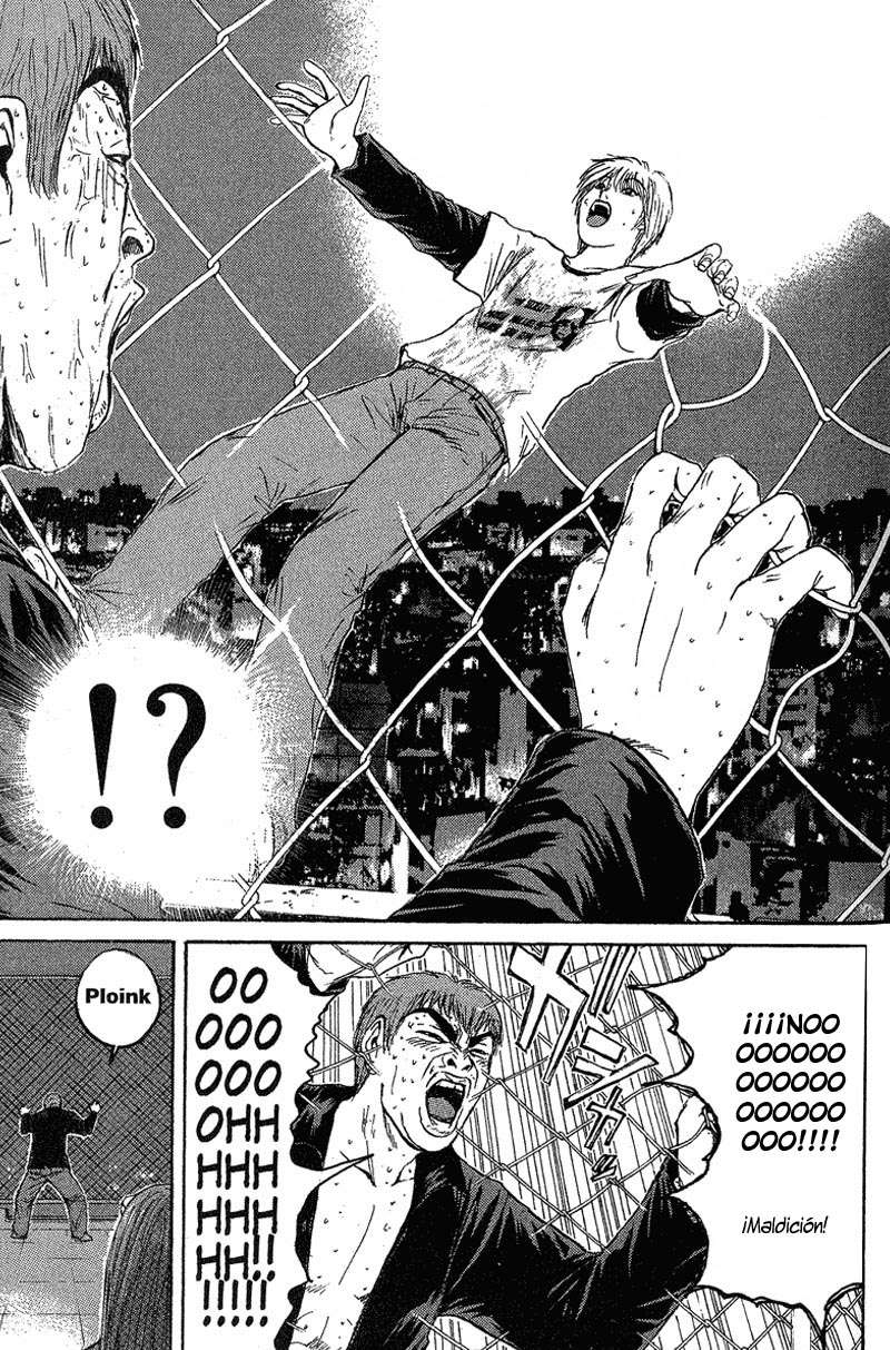 Read GTO (es) Manga Online