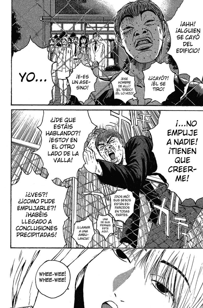 Read GTO (es) Manga Online