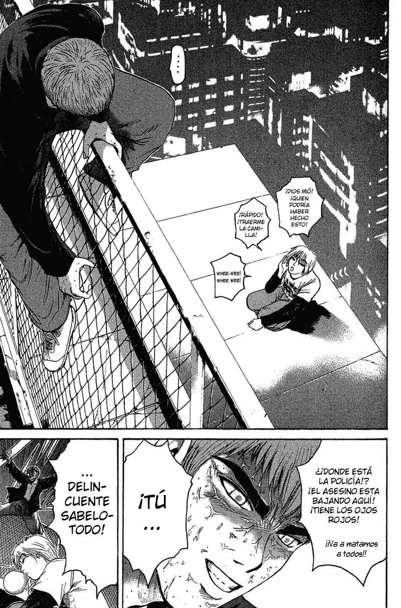 Read GTO (es) Manga Online