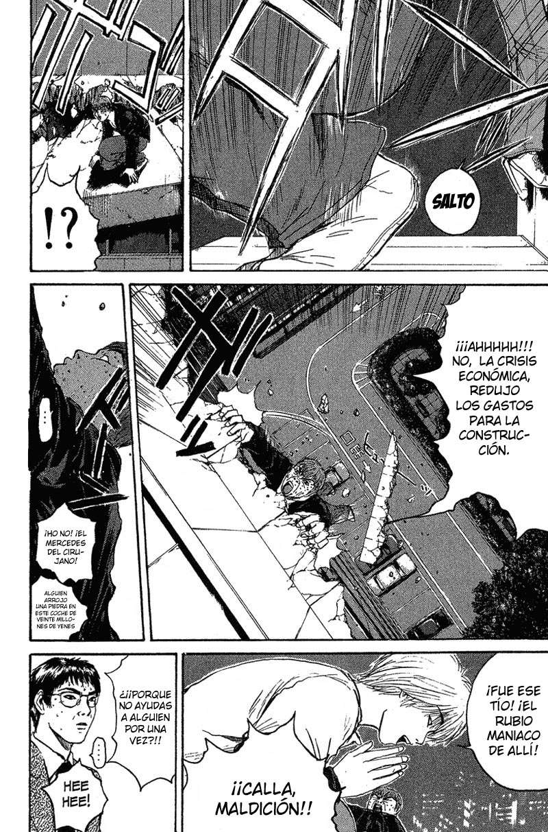 Read GTO (es) Manga Online