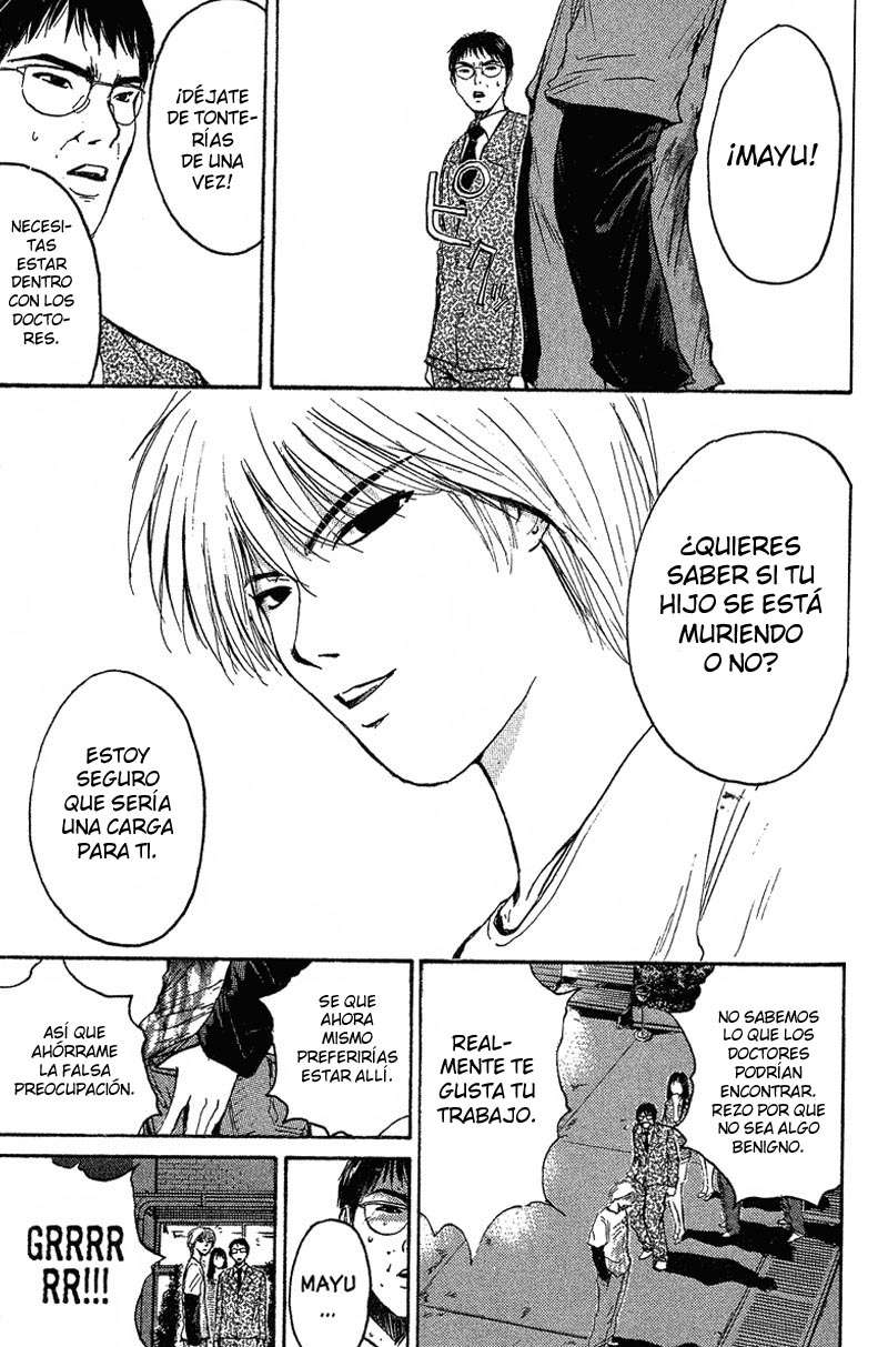 Read GTO (es) Manga Online