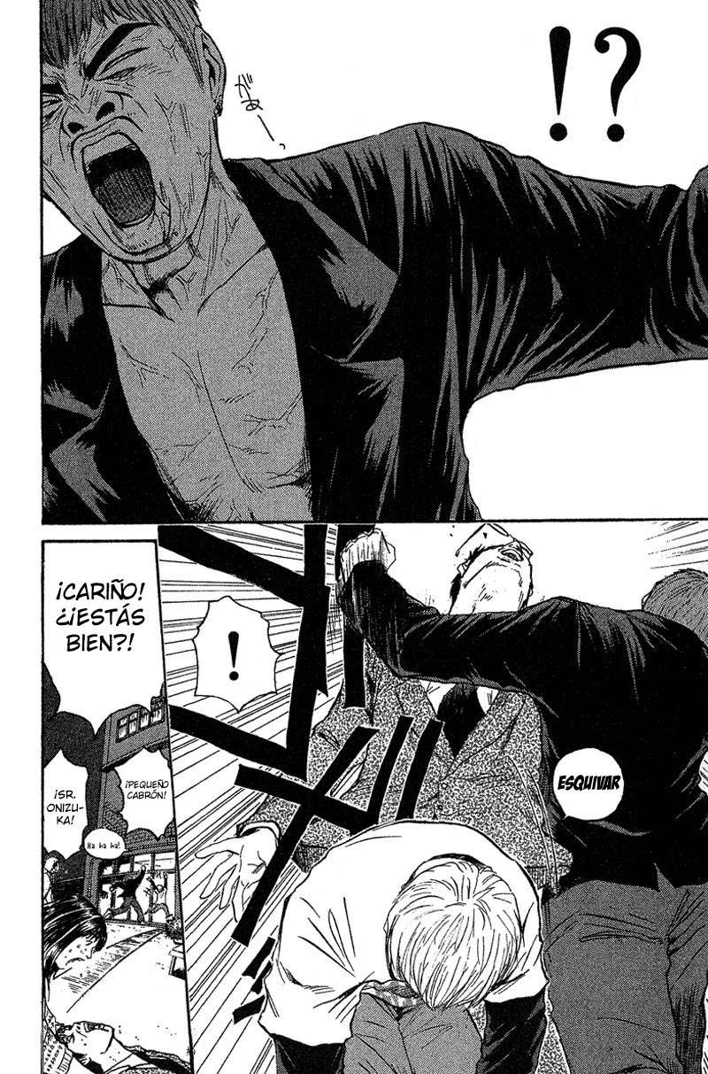 Read GTO (es) Manga Online