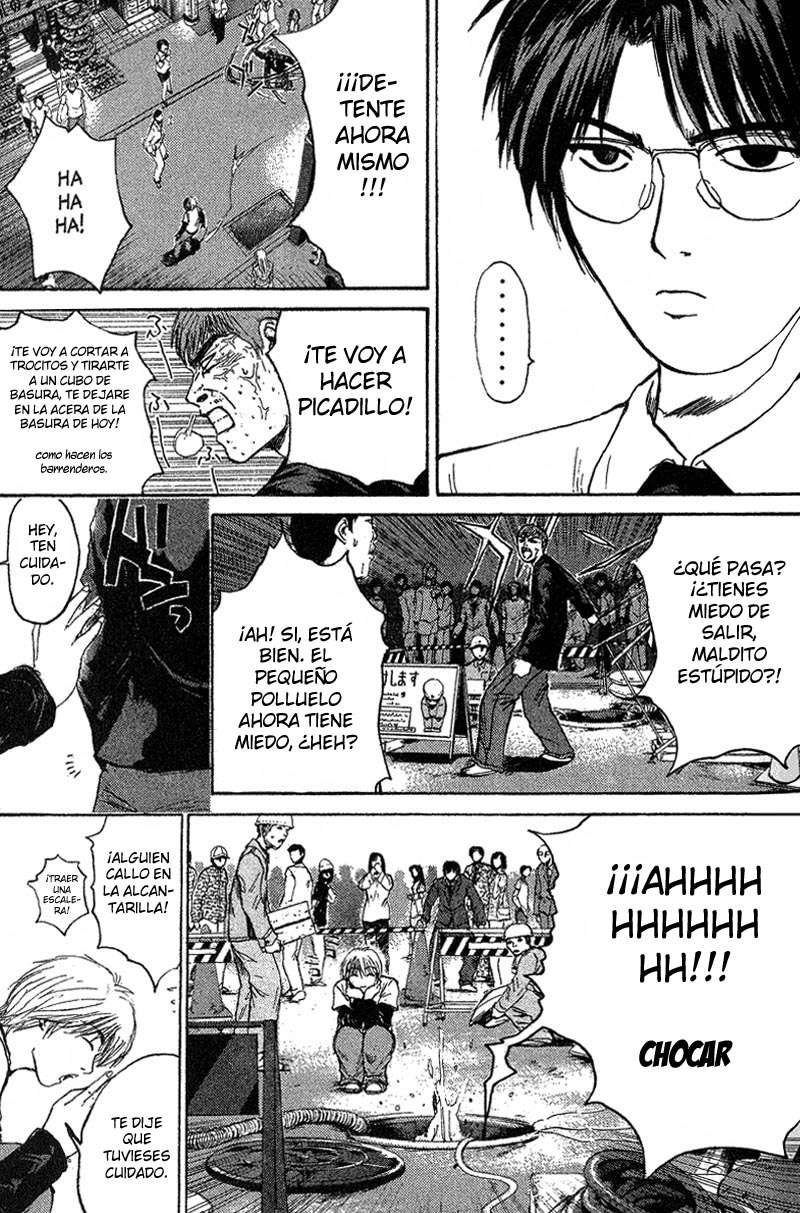 Read GTO (es) Manga Online