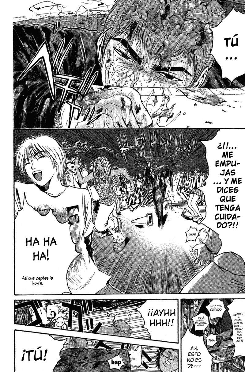 Read GTO (es) Manga Online