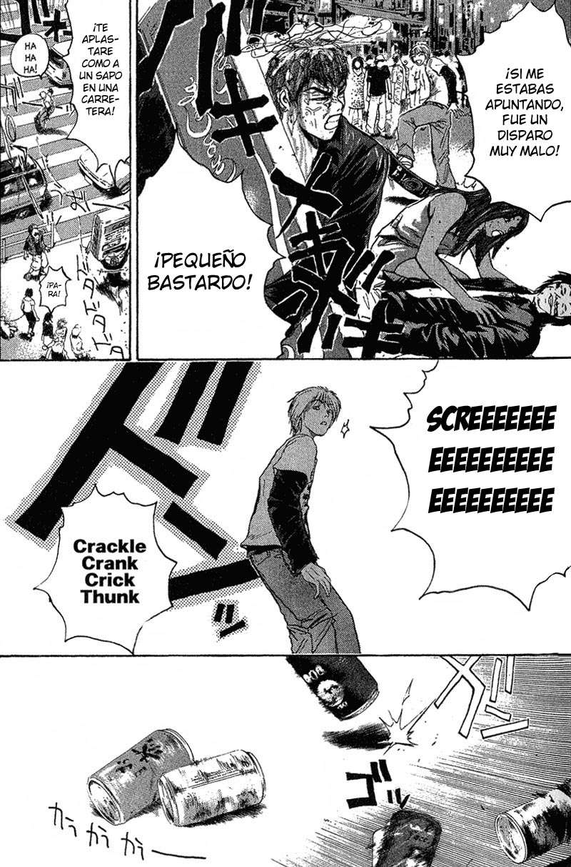 Read GTO (es) Manga Online