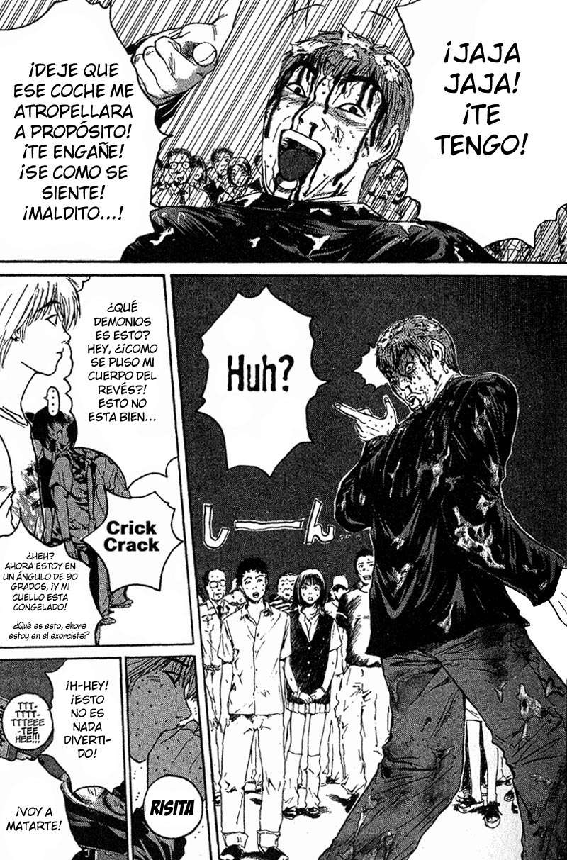 Read GTO (es) Manga Online