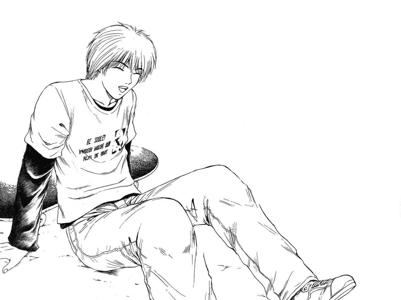 Read GTO (es) Manga Online