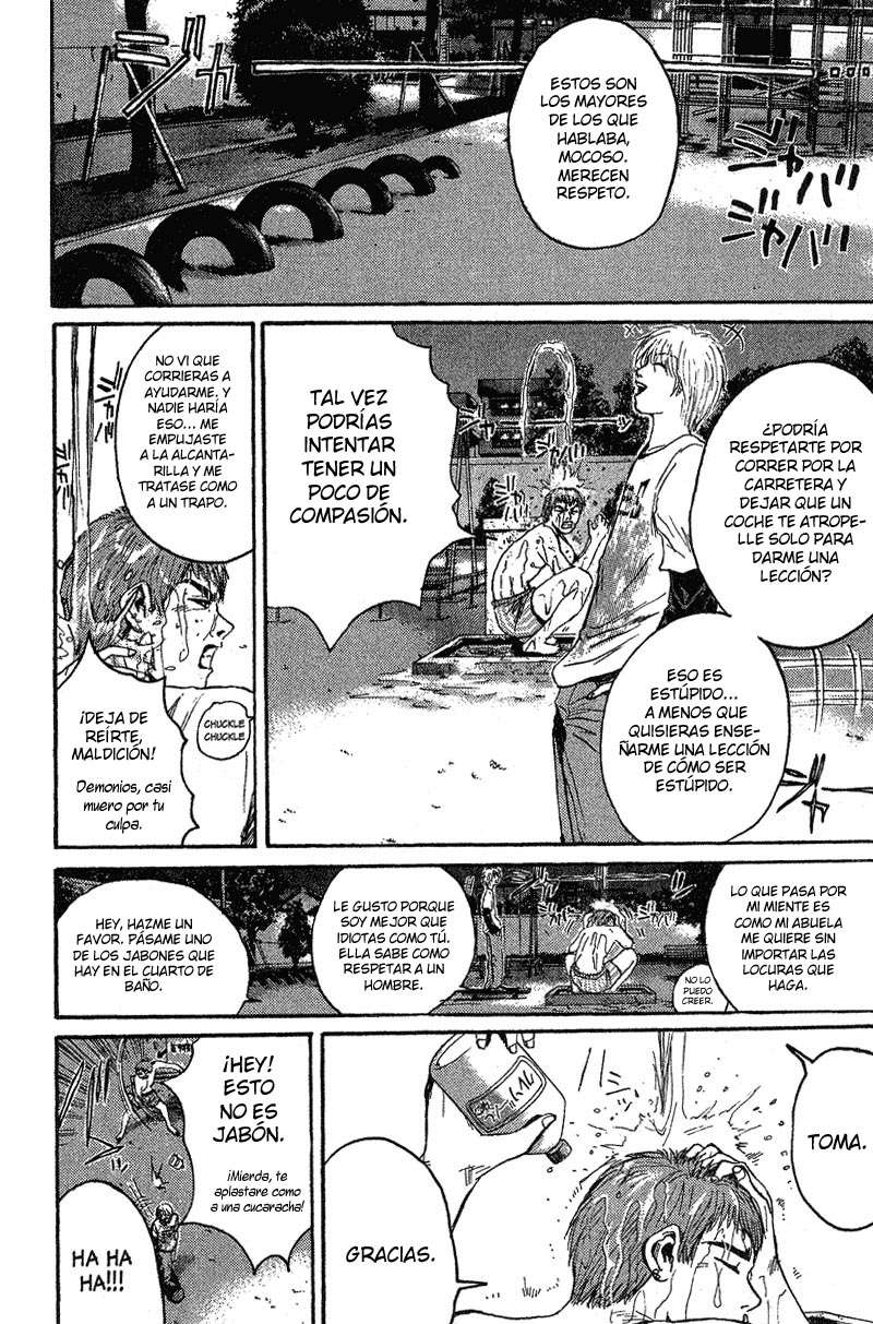 Read GTO (es) Manga Online