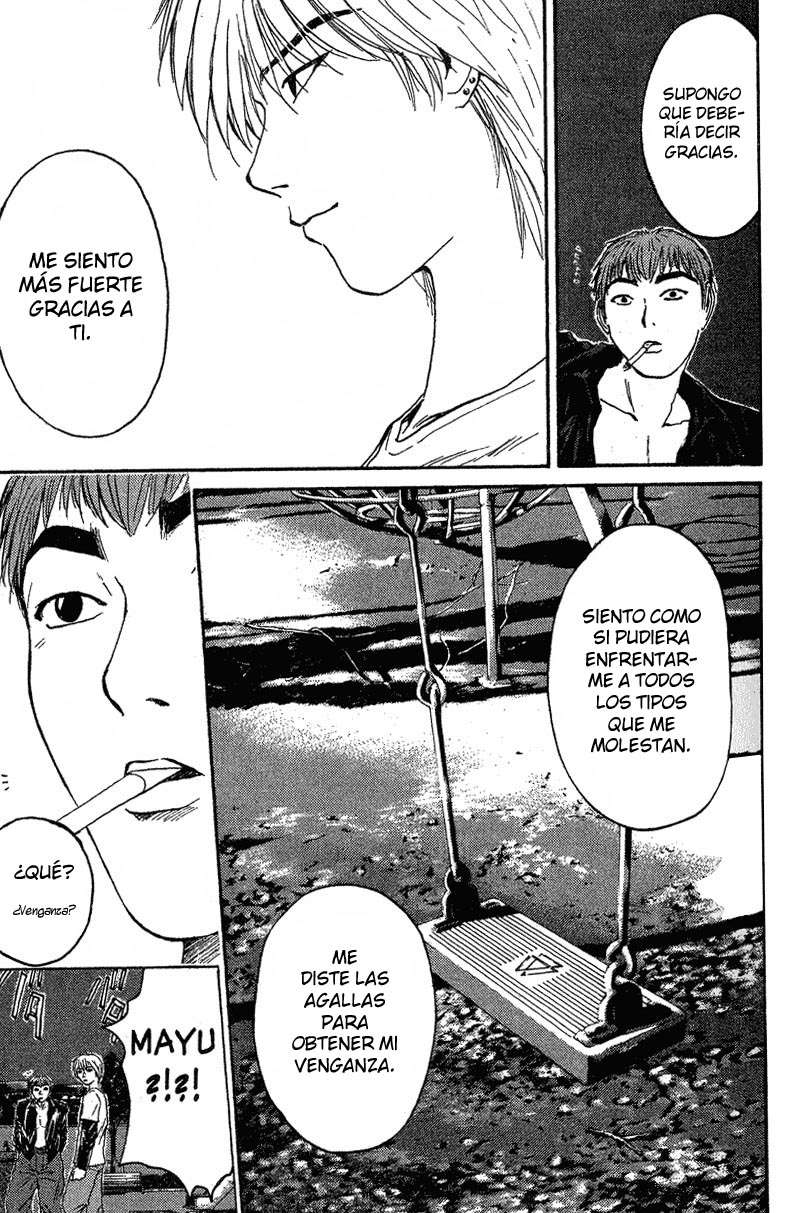 Read GTO (es) Manga Online