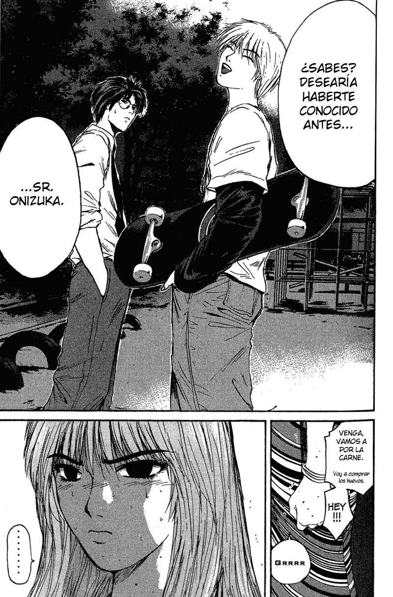 Read GTO (es) Manga Online
