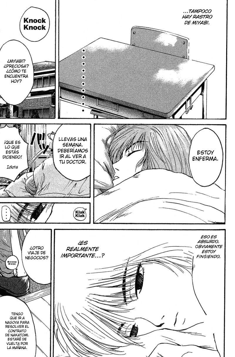 Read GTO (es) Manga Online