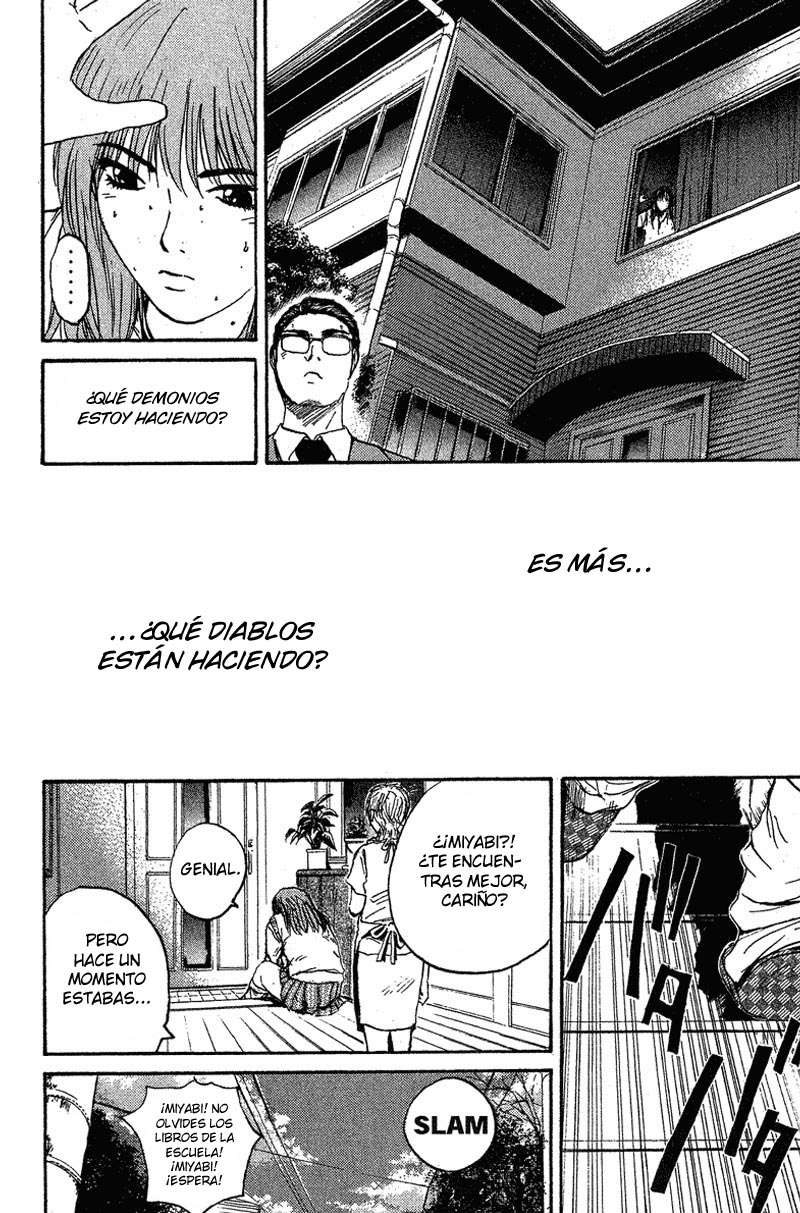 Read GTO (es) Manga Online