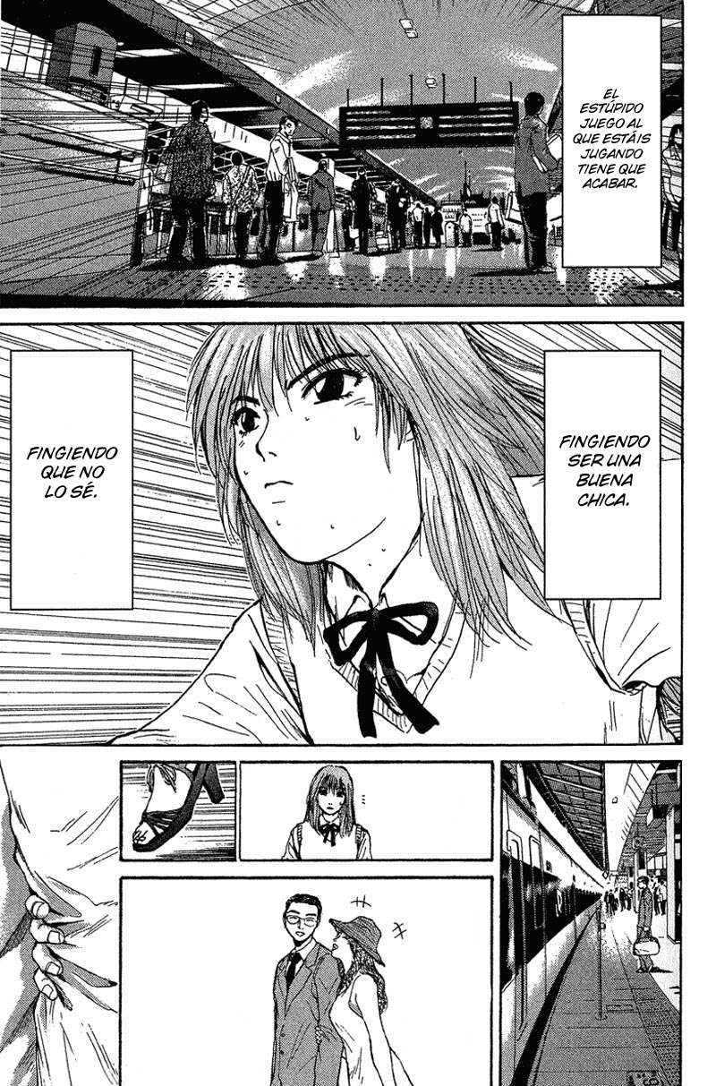 Read GTO (es) Manga Online