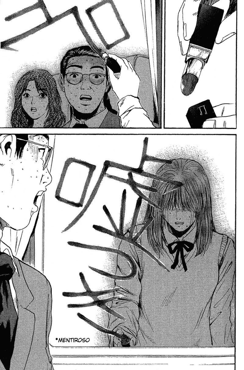 Read GTO (es) Manga Online