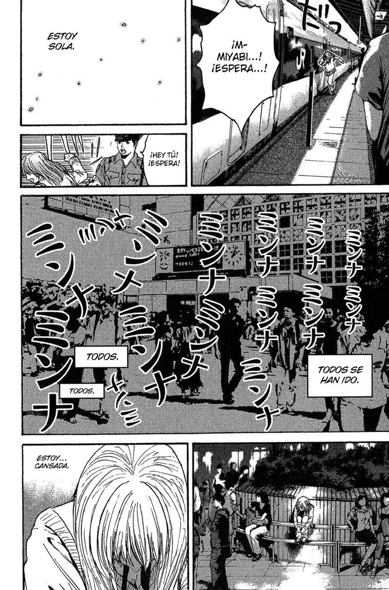 Read GTO (es) Manga Online