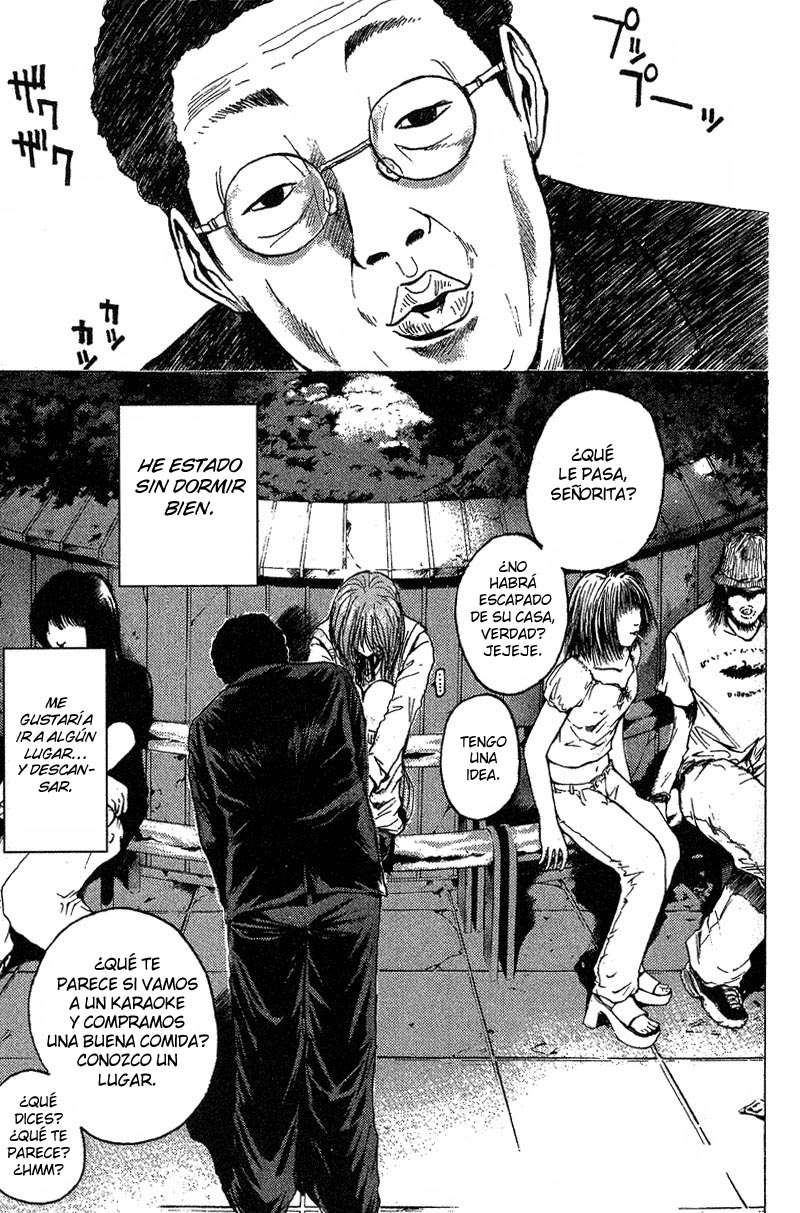 Read GTO (es) Manga Online
